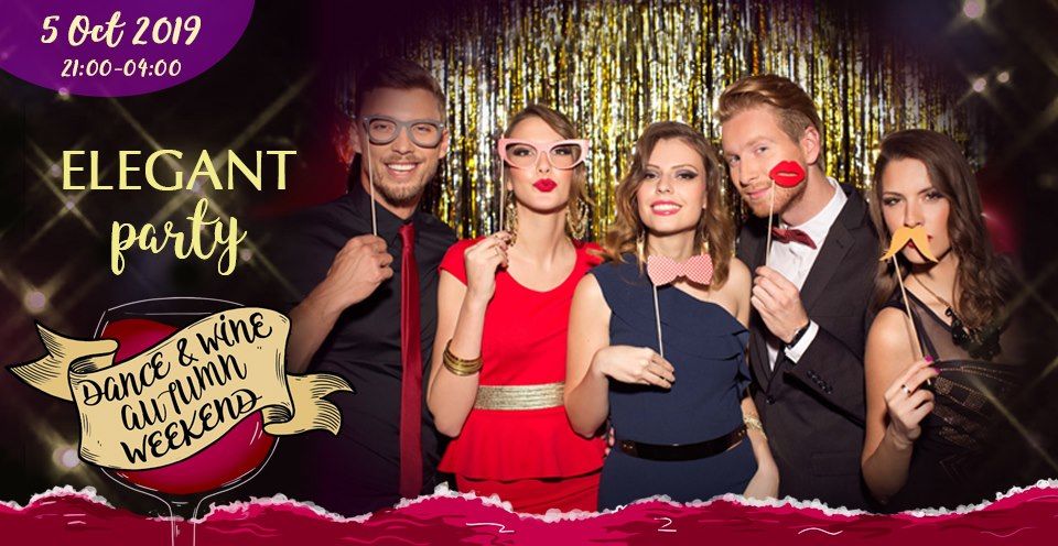 Elegant Party 05/10 #dwaw'19