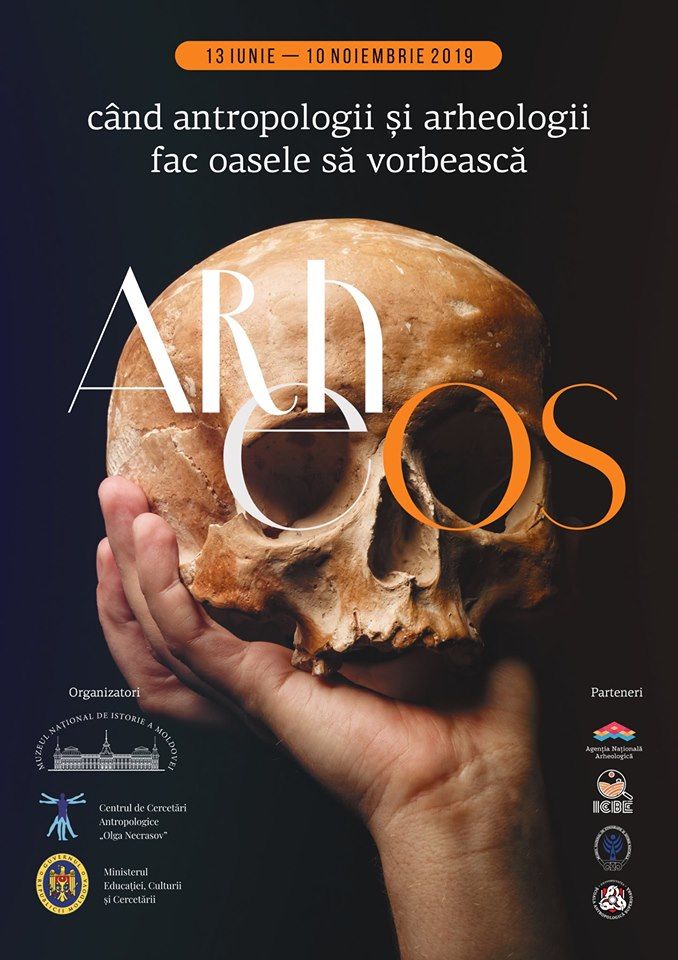 ArheOS: când antropologii și arheologii fac oasele să vorbească