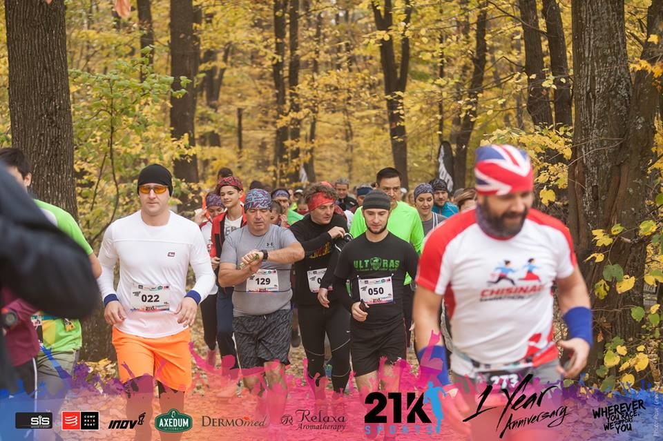 2nd Year Anniversary Trail Run by 21K Sports