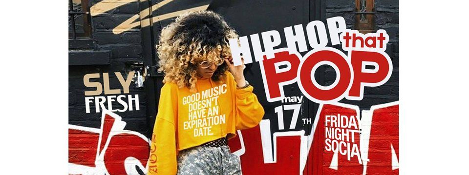 Hip Hop that Pop Party!
