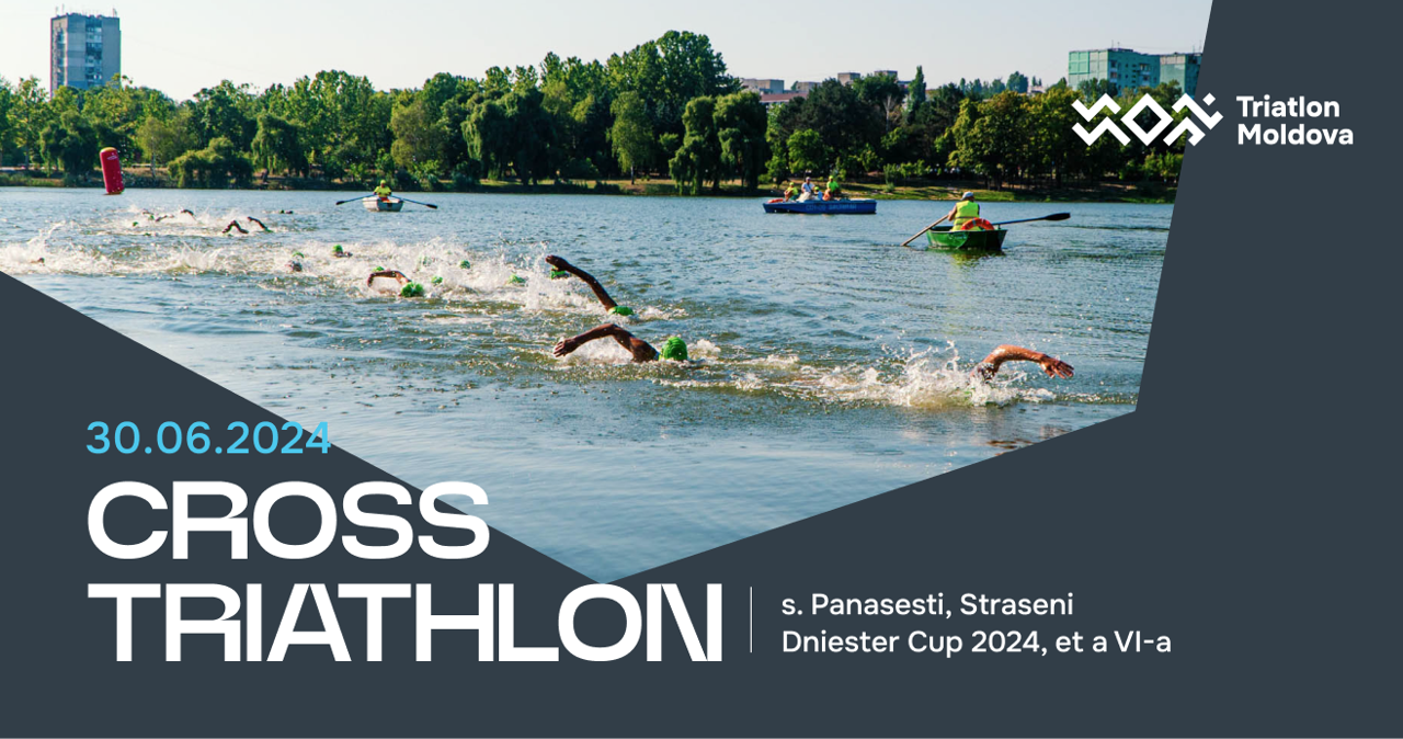 Panasesti Cross Triathlon