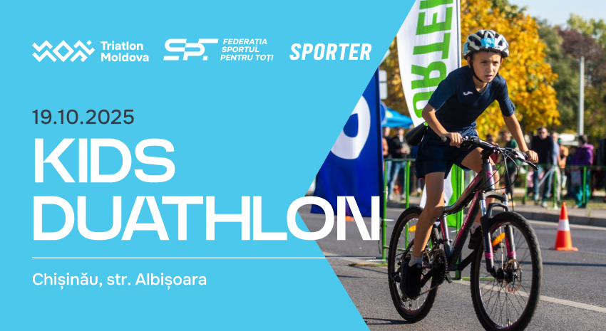 KIDS Duathlon 2025