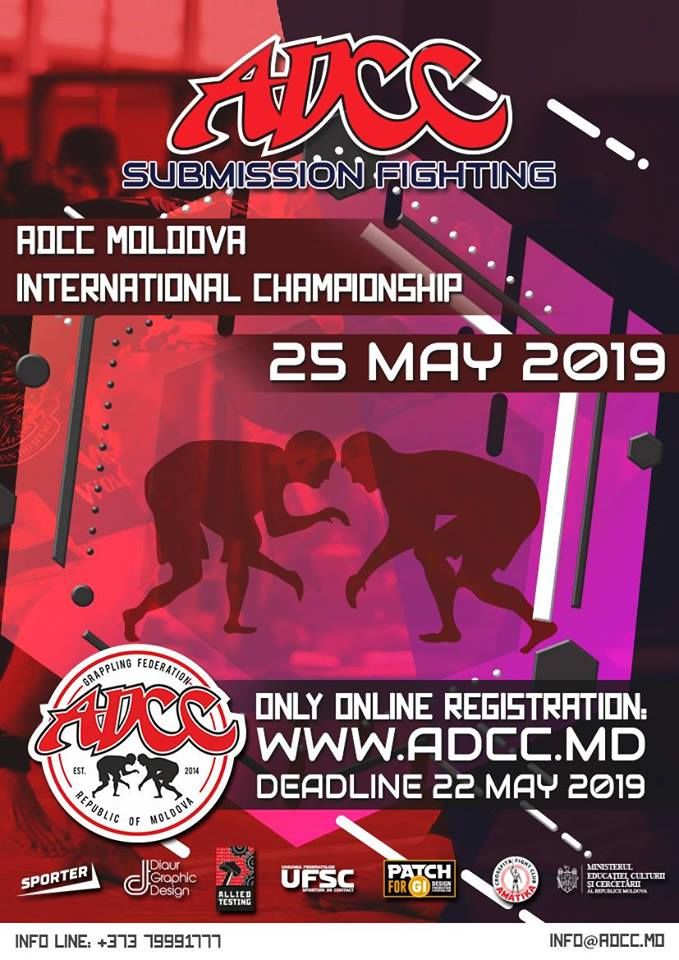 ADCC Moldova International Championship 2019