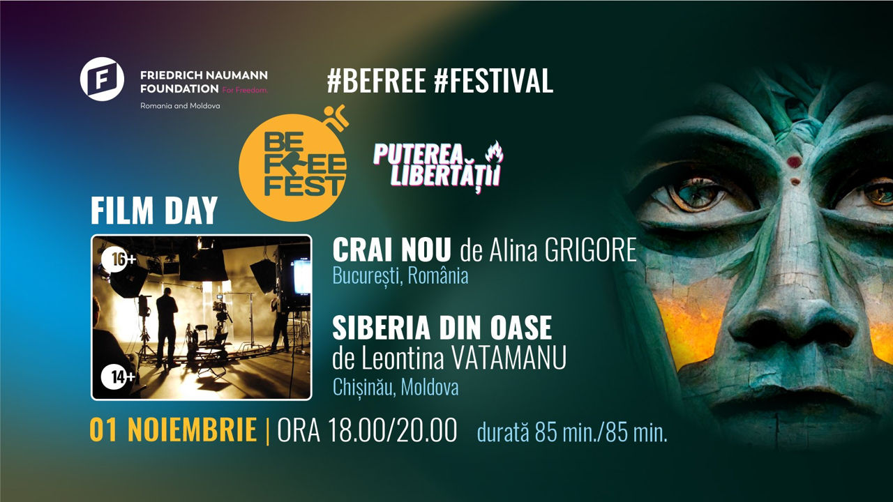 Film: SIBERIA DIN OASE de Leontina VATAMANU