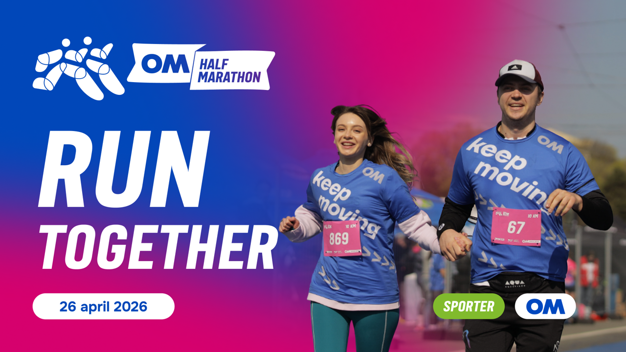 Run Together OM Half Marathon
