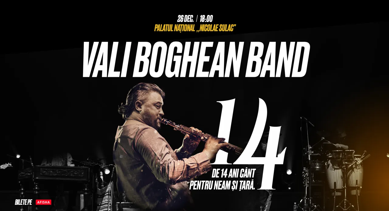 Vali Boghean Band