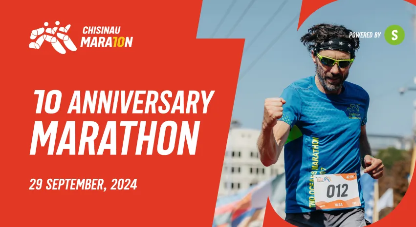 Chisinau Marathon 2024