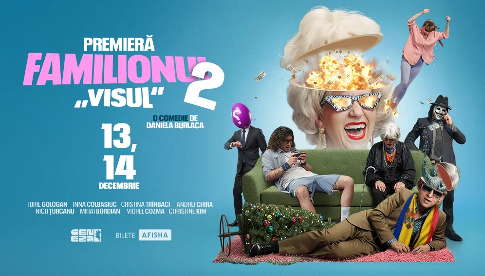 Familionul 2 | 13.12.25