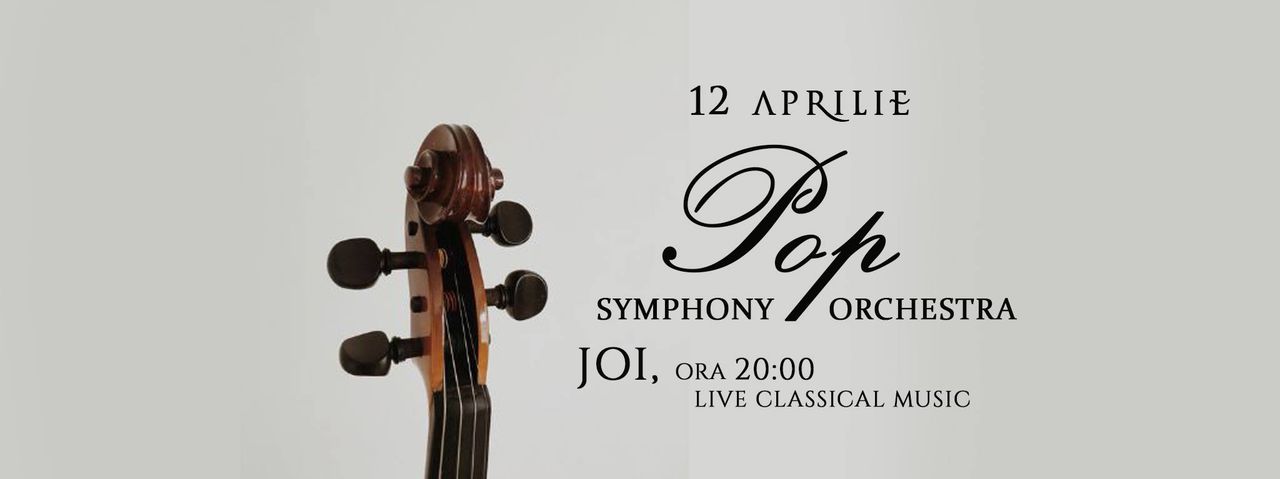 Pop Symphony Orchestra
