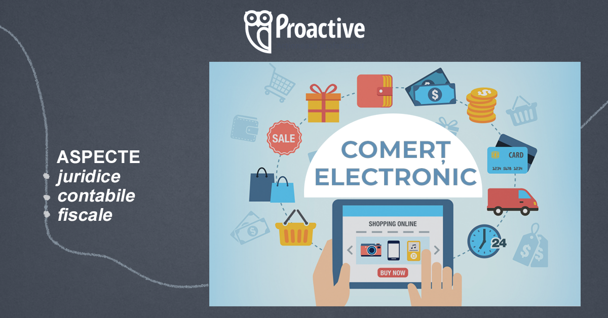 Comerț Electronic – seminar online