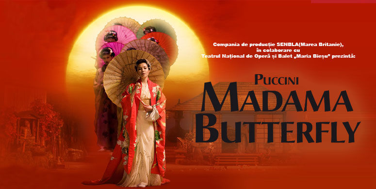 Opera "Madama Butterfly"