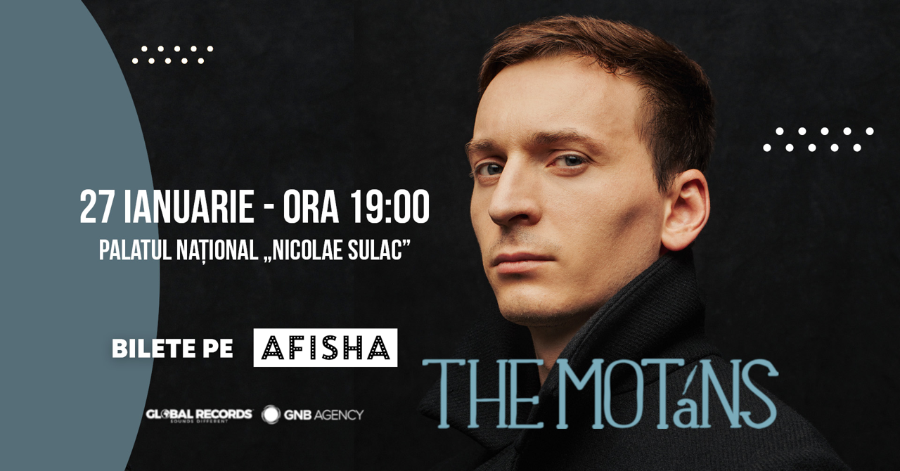 The Motans la Chișinău