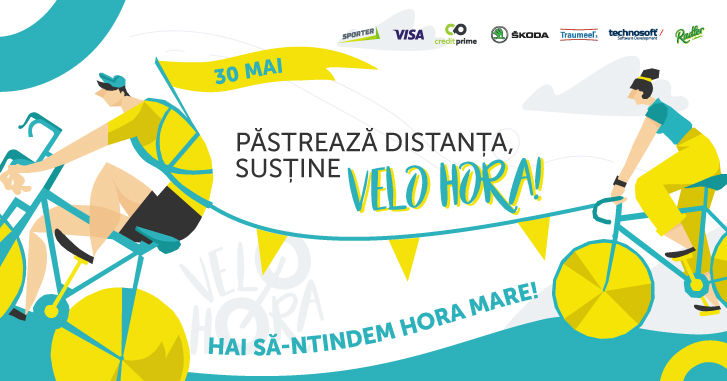 VELO HORA: Hai să-ntindem hora mare!