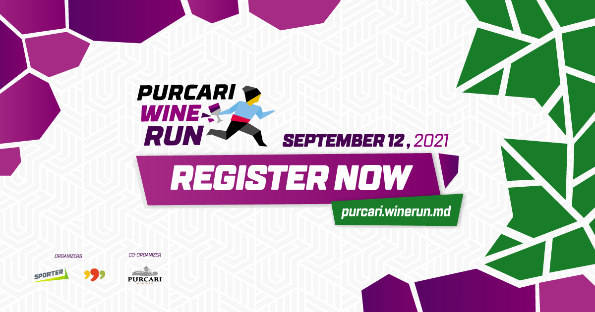 Purcari Wine Run 2021