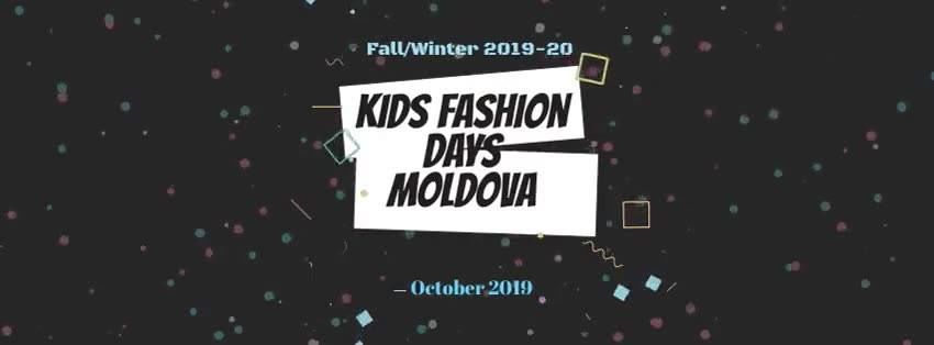 Kids Fashion Days Moldova Fall Winter