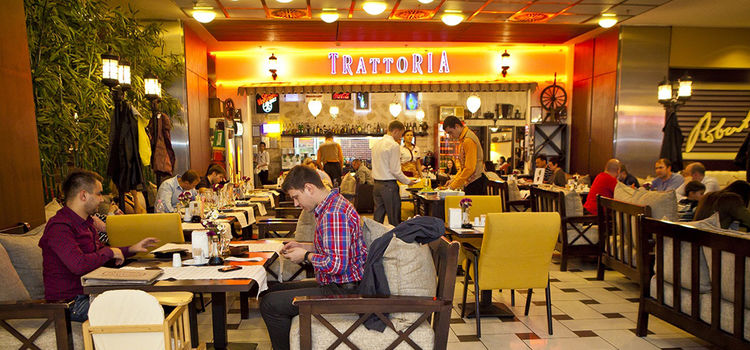 Trattoria Della Nonna (Arborilor)