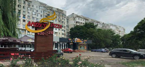 Andy's Pizza (Bălţi, Ştefan cel Mare și Sfînt)