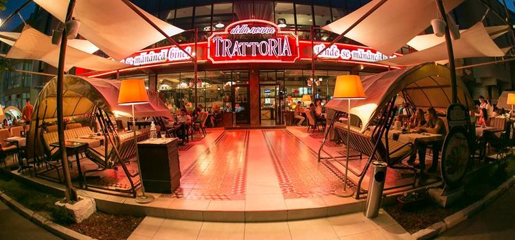 Trattoria Della Nonna (Moscova)