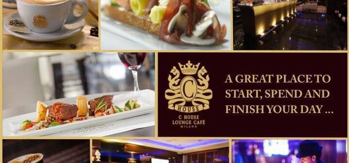 C house Lounge Cafe
