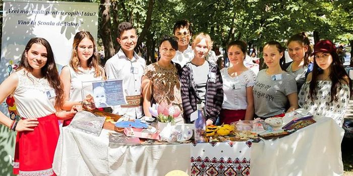 Fundația "Donează pentru copii"