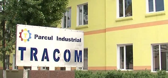 Parcului Industrial „Tracom”