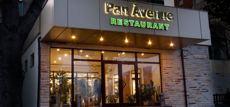 Pan Avenue