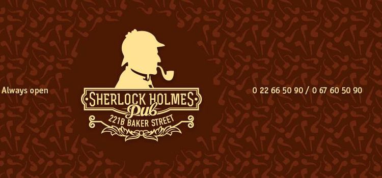 Sherlock Holmes