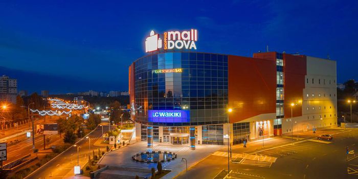 Port mall кишинев