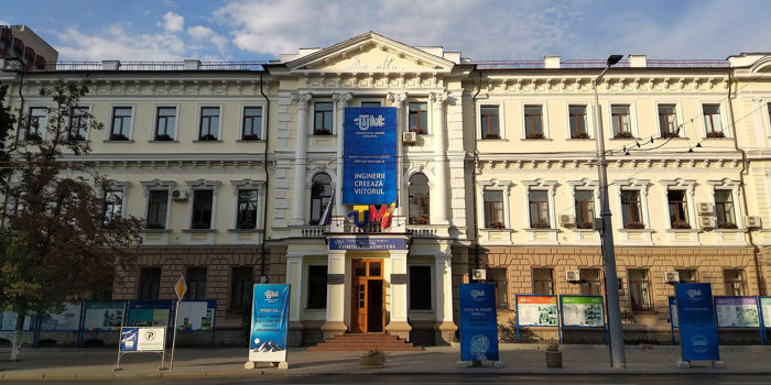 UTM - Centru