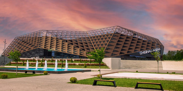 Arena Chisinau - Arena Mică