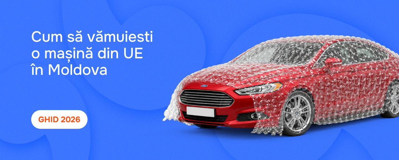 Cum se devamează un automobil din UE în 2026: ghid simplu, cu exemple reale