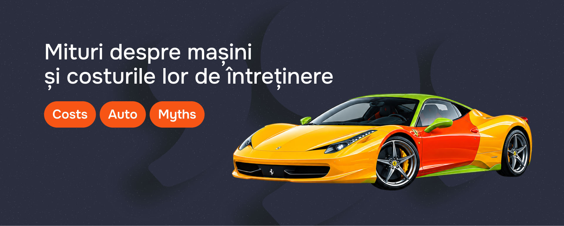 5 mituri despre automobile în care mulți șoferi încă mai cred