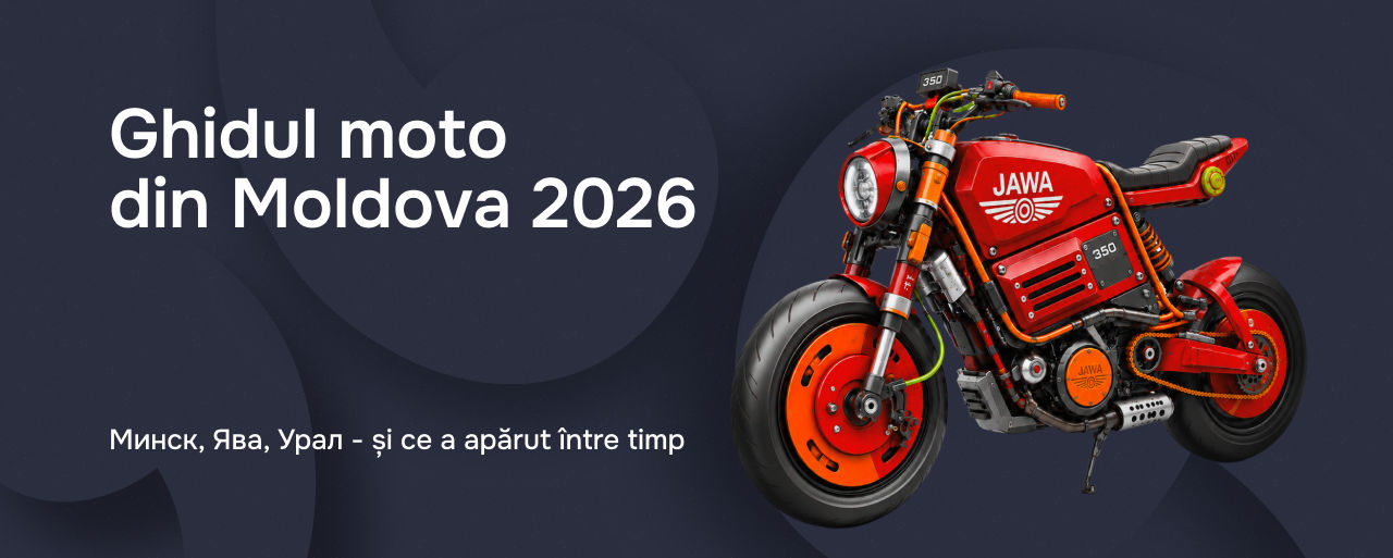 Cum cumperi o motocicletă sau un scuter second-hand în Moldova (ghid 2026)