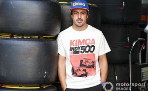 Алонсо сядет за руль McLaren на тестах в Бахрейне