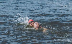Swim the triple mile on the fifth edition of Ghidighici Sea Mile