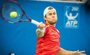 Албот удачно дебютировал на турнире ATP