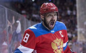 НХЛ запретила Александру Овечкину принимать участие в Олимпиаде