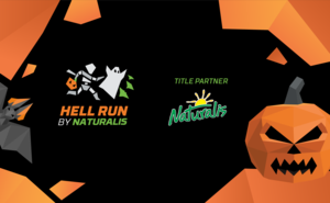 Naturalis – title partner of the Hell Run 2019 night race