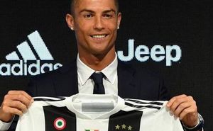 Jucătorii lui Juve, șocați de ce face Cristiano