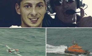 Englezii au anunţat cauza morţii lui Emiliano Sala