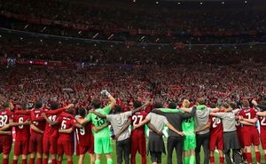 Liverpool, pe a 3-a poziție în clasamentul all-time al trofeelor LC