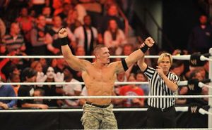 John Cena si Nikki Bella formeaza un cuplu puternic. Vezi cat de frumoasa este iubita celebrului sportiv