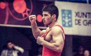Молдавский борец вышел в финал молодёжного чемпионата мира