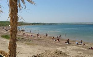 În Oran s-a desfăşurat primul Campionat Naţional de lupte pe plajă