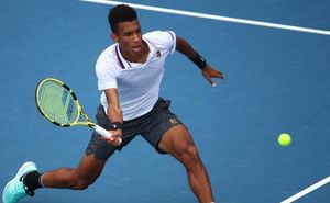 Felix Auger-Aliassime, invitat la turneul ATP Masters 1.000 de la Madrid