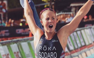 A Pro You’ll Want to Know: USA’s Chelsea Sodaro