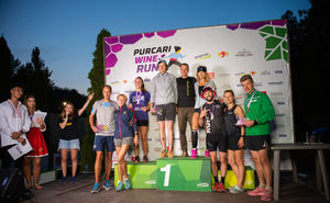 Известны победители винного забега Purcari Wine Run 2021