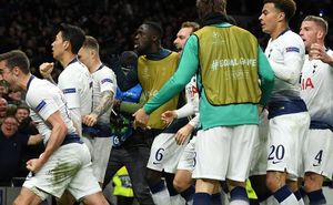 Tottenham şi Liverpool, favorite la calificarea în semifinale