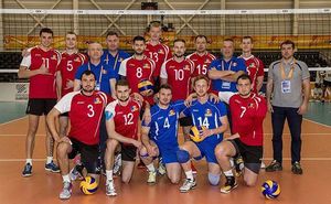 Сборная по волейболу стартовала с поражения в ЧМ-2018