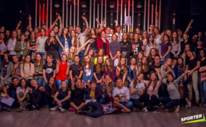 Organizația Sporter a fost premiată pentru promovarea voluntariatului